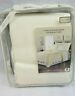 734737476684 Lyon Piece Matelasse Coverlet Set Ivory Cotton