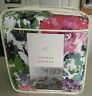 734737547599 Lc Lauren Conrad New Watercolor Garden Quilt Set