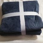 735732517198 Mainstays Solid Mink Quilt Washed Xl New