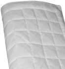736211071217 Natural Comfort Exclusive Veiled Quilted Style Blanket Full