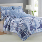 742010454199 Cotton Patchwork Bedspread Quilt Sets Fit Queen King