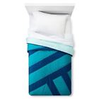 7426877144150 Target Pillowfort Geo Line Water Colors Blue Green