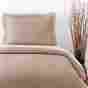 743kgbctau Sferra Bari Taupe King Coverlet 100 Egyptian Cotton Diamond Pique Italy New