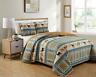 7445028175164 Rugs Less Southwestern Great Outdoors Cabin Lodge Bedspread