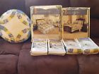 754069581269 Donna Sharp Arcadia Wedding Ring Quilt Set Piece