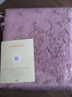 754605106963 Nostalgia Plum Purple Hand Crafted Petals Cotton Quilt
