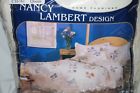 754605135734 Nostalgia Home Fashions Quilt Queen Chenille Crochet New