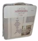 754605348622 Nostalgia Home Veranda Gray Twin Quilt New Cotton