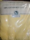 757732242344 Columbine Cody Home Collection New Bety Coverlet Cotton