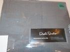 766195471857 Dwellstudio Woodgrain Matelasse Smoke Grey Full Queen Coverlet
