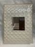 766360184896 Hudson Park Collection Chateau Quilted Coverlet Ivory
