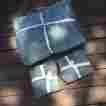 7747863 Cotton Silk Jersey Quilt Pottery Barn New King 2 Standard Shams Blue