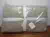 7749059 Pottery Barn Nwt King California Cotton Silk Jersey Quilt Taupe