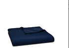 780870705440 Sferra Ginto Navy Cotton King Coverlet