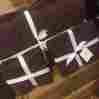 7818011 Belgian Flax Linen Diamond Quilt Shams Pottery Barn New King 2 Huckleberry