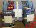 7822724 Robot Pottery Barn Kids Full Queen Quilt Standard Shams