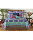 783048011787 Tracy Porter Poetic Wanderlust Emmeline Queen Quilt Bohemian