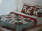 783048973887 Home Classics Nip Queen Christopher Green Holiday Reversible
