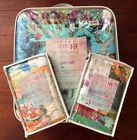 783048993373 Tracy Porter Mathilde Queen Quilt Shams Set Poetic