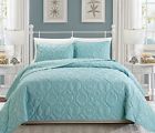 787639164401 Grand Linen Tropical Coast Seashell Beach King Bedspread