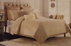 790618014437 Bridge Street Sonoma King Quilt In Ivory