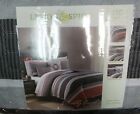 800014141726 Ellison First Asia Lemon Spice Arden Stripe Quilt
