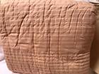800298438444 Unbranded Dkny Pure Comfort Shell Peach Full Queen
