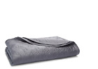 8051770492726 Pratesi Up Down Gray Queen Quilt