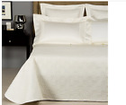 8051834214592 Frette Labyrinth Ivory Light