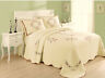 80phs204a09c1204 Modern Heirloom Angela Embroidered Cream King Bedspread Set