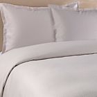 81-40828 Barbara Barry Cloud Nine Coverlet In Ice White 046249560448