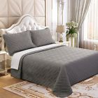 811610031076 Efactorytome Lorient Home Gsm Microfiber Embossed Pc Quilt