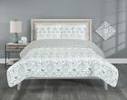 81635234caab48aeb433c65f7424a0fa Bungalow Rose Galusha Reversible Quilt Set
