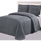817706029132 Utopia Bedding Bedspread Set