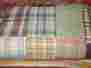 826235 Pottery Barn Milvia Patchwork Quilt Full Queen New