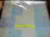 826399 Quilted Coverlet Blanket Cover Spread Yves Delorme New Queen Pleinair Blue White Checks 770 Sold Out