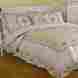 8275399 Yellow Quilt Set 4 Piece Queen Bedding Country Home Embroidery Bedroom 088308275399