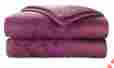828534 Silk Cotton Blend King Coverlet Bedspread Yves Delorme New Impression Damask Floral 1015