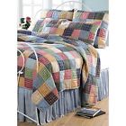 8291986343058 Ots Grey Patchwork Full