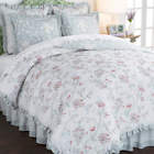 830992 Madcap Cottage Evening In Shalimar Cotton Comforter Set