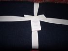 8352341 Pottery Barn Belgian Flax Linen Floral Stitch Quilt King Cal