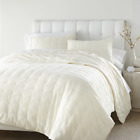 840079119537 Chezmoi Collection Riley Pieces Tufted Solid Reversible Cotton