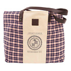 840528147432 Vhc Brands Bella Taylor Wide Tote Bag Canvas