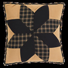 840528152986 Vhc Brands Dakota Star Hand Quilted Pillow Farmhouse