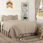 105wx95l 840528181924 Vhc Brands Sawyer Mill Charcoal Ticking Stripe Farmhouse