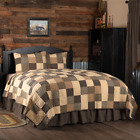 840528182150 Vhc Brands Kettle Grove Farmhouse Patchwork Cal King