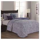 841323124062 Geneva Home Fashion Blue