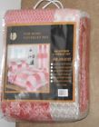 841380119360 For Home Shades Of Pink Microfiber Piece King