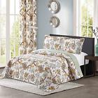 841380180452 New Bedspread Coverlet Sets Printed Modern Geometric Curtain