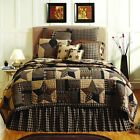 9371 841985005181 Vhc Bingham Star Luxury Cal King Quilt 100 Cotton Bedroom Patchwork